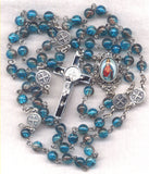 Brigittine Rosary Sacred Heart St Benedict Medal Crucifix BR64