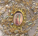 Brigittine Rosary Our Lady of Guadalupe  BR61