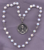 Blessed Sacrament Beads Eucharistic Devotion CH20B