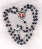 Roses Pastel Yellow spring wire rosary bracelet BR042