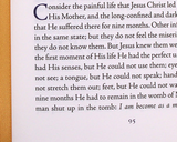 The Road to Bethlehem: Daily Meditations for Advent and Christmas book not booklet