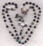 Roses Pastel Yellow spring wire rosary bracelet BR042
