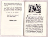 Way Of The Cross Meditations booklet