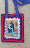 Scapular of Blessing and Protection Child size - Marie Julie Jahenny Package of 10