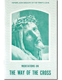 Way Of The Cross Meditations booklet