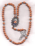7 Sorrows Rosary Mother of Sorrows Roses Servite cord rosary 7S19