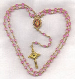 Brigittine Rosary St Juan Diego Our Lady of Guadalupe BR59