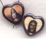 Brigittine Cord Rosary Mother of Sorrows Holy Face  BR03