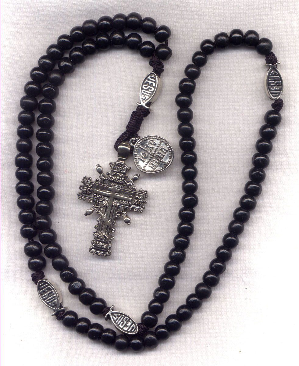 Prayer Beads — LIFE IN THE TRINITY MINISTRY