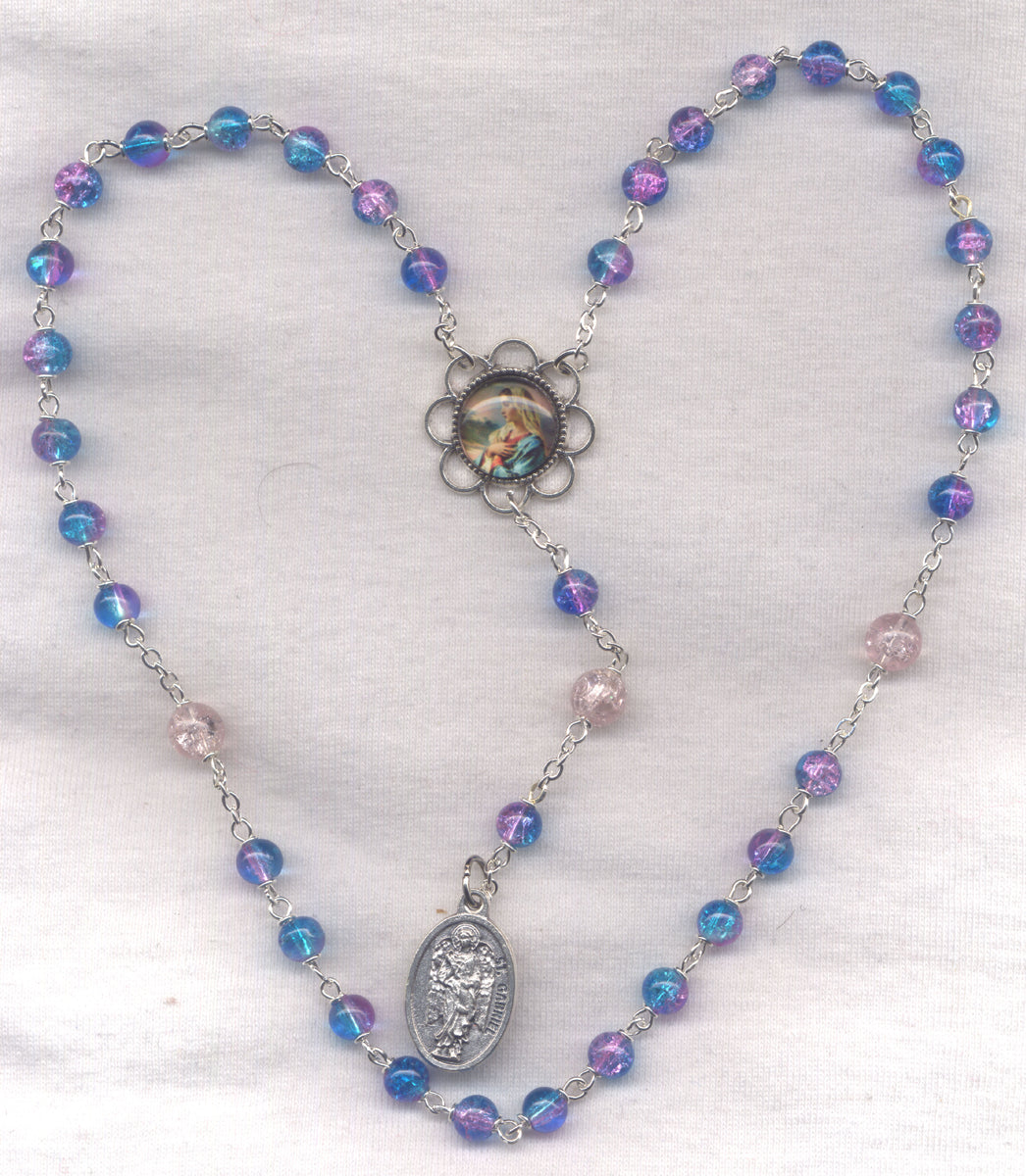 Saint Gabriel the Archangel sold Chaplet