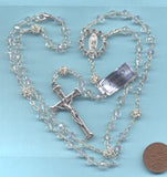 Creazione Artistica Crystal AB beads Guadalupe rhinestones GR33 April