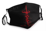 Divine Mercy Washable Face Mask MK05