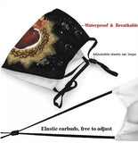 The Last Supper Washable Face Mask MK07