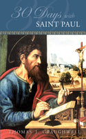 30 Days With St Paul book not booklet