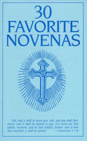 30 Favorite Novenas booklet