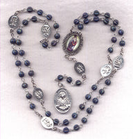 7 Sorrows Servite Rosary Our Lady of Seven Sorrows 7S01