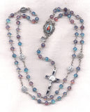 Brigittine Rosary Sacred Heart St Benedict Medal Crucifix BR63