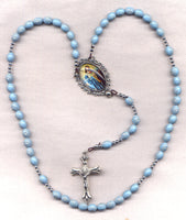 Brigittine Cord Rosary Jesus The Good Shepherd BR07