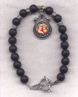 Our Lady of Good Counsel Bracelet Patroness of the CWL BR054