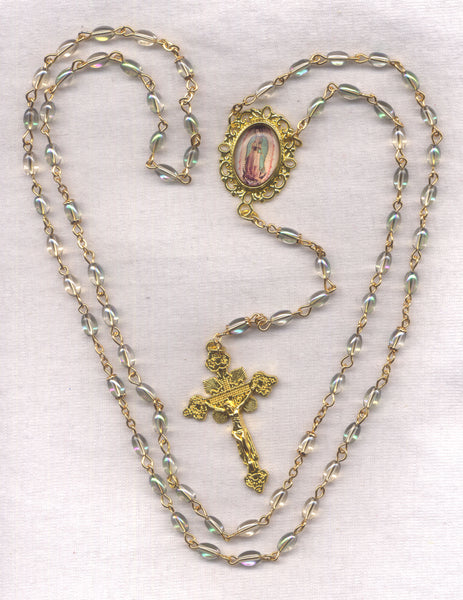 Brigittine Rosary Our Lady of Guadalupe  BR61
