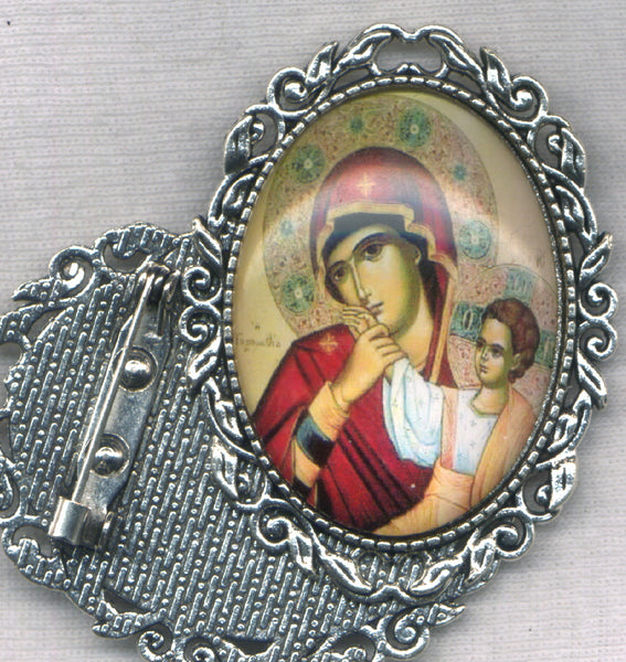 Our Lady of Tenderness Icon each BRCH02D