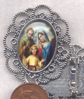 Most Holy Family Brooch each BRCH03J
