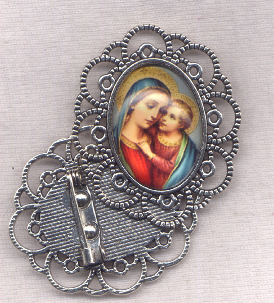 Our Lady of Good Counsel Brooch each BRCH04D