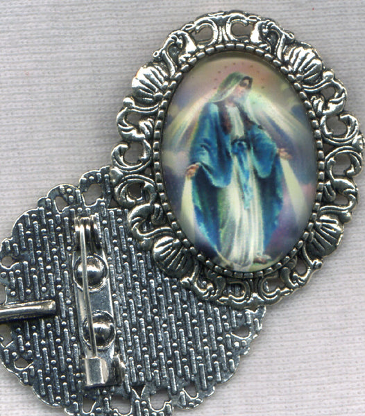 Our Lady of Grace Brooch each BRCH04H
