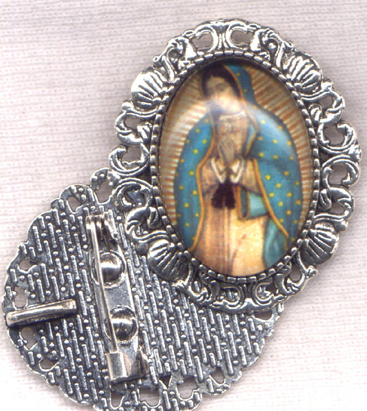 Our Lady of GuadalupeBrooch each BRCH04i