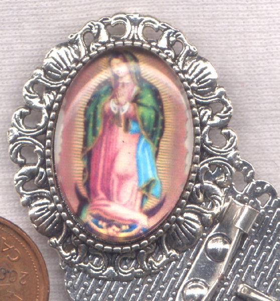 Our Lady of Guadalupe Brooch each BRCH04W