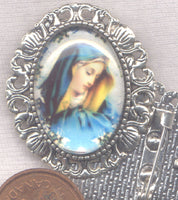 Mother of Sorrows Brooch each BRCH05S