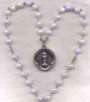 Blessed Sacrament Beads Eucharistic Devotion CH20B