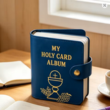 Holy Card Prayer Card Wallet snap closure