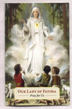 Francisco Marto Fatima Seer Brigittine Rosary with Leaflet FanC13