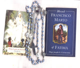Francisco Marto Fatima Seer Brigittine Rosary Bundle FanC18