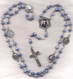 Francisco Marto Fatima Seer Brigittine Rosary Bundle FanC18