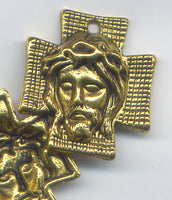 Crown of the Holy Face of Jesus Chaplet Beads  CH04A