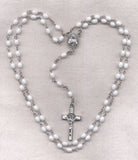 Brigittine Rosary Immaculate Heart of Mary St Benedict Medal crucifix BR53