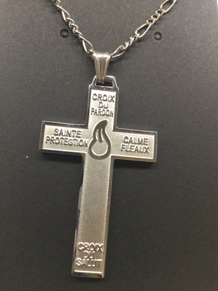 Cross of Pardon and Forgiveness Marie Julie Jahenny