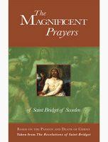 The One Year Magnificent Prayers of St Bridget booklet each