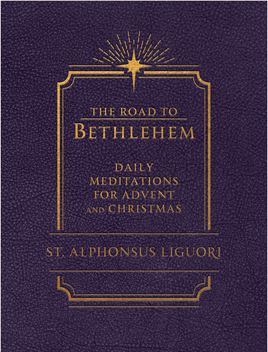 The Road to Bethlehem: Daily Meditations for Advent and Christmas book not booklet
