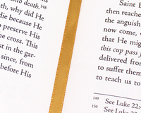 The Road to Calvary: Daily Meditations for Lent and Easter book not booklet