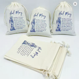 Free Hail Mary Rosary Bag
