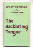 Sins of The Tongue - Backbiting - MUST read booklet