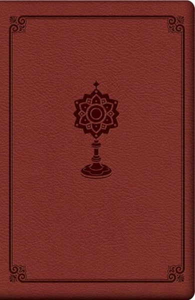Eucharistic Adoration by The Poor Clares of Adoration book not booklet