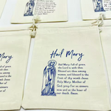 Free Hail Mary Rosary Bag