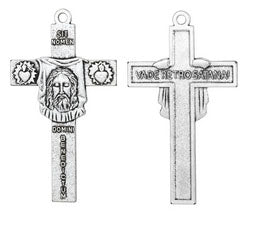 Most Holy Face of Jesus Cross each