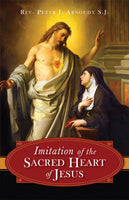 Imitation Of The Sacred Heart book not booklet