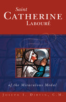 Saint Catherine Laboure of the Miraculous Medal book not booklet