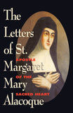 The Letters of Saint Margaret Mary Alacoque: Apostle of the Sacred Heart book not booklet